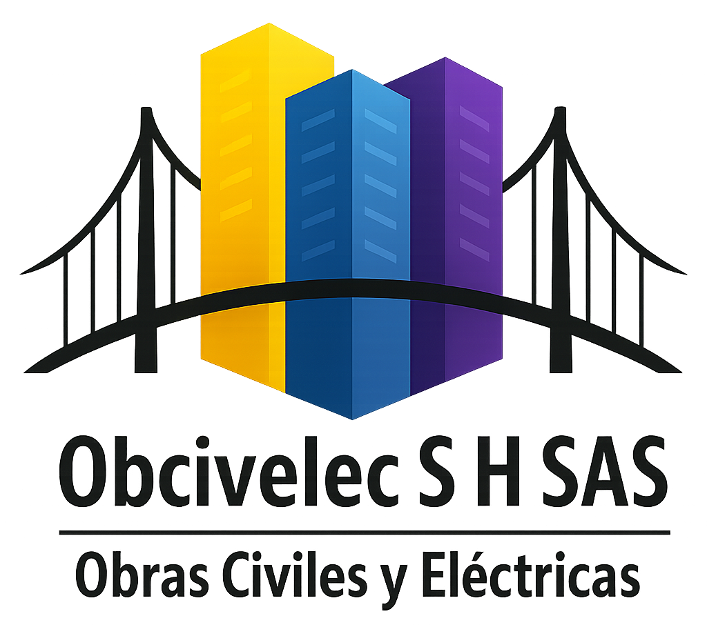 Logo OBCIVELEC S.H.